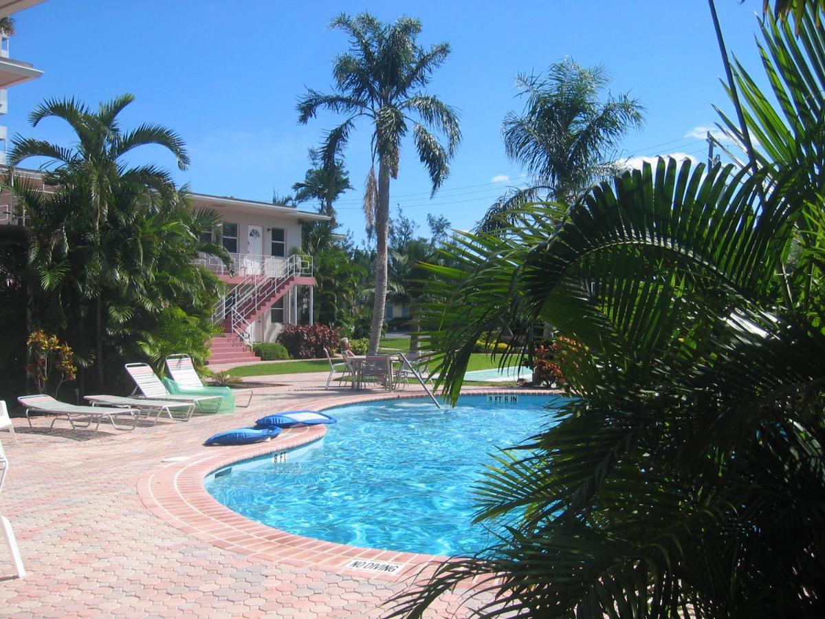 Fortlauderdale Beach Apartment Fort Lauderdale Exterior photo