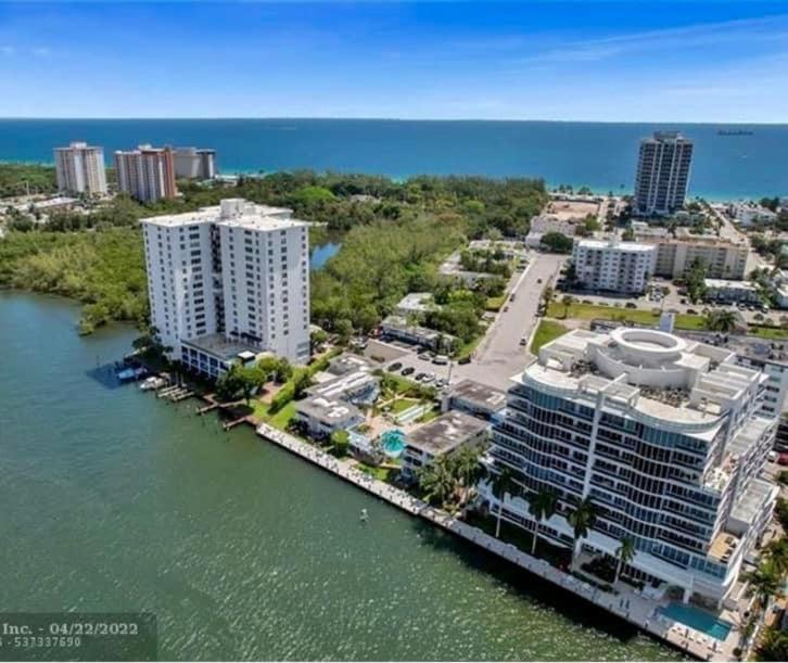 Fortlauderdale Beach Apartment Fort Lauderdale Exterior photo