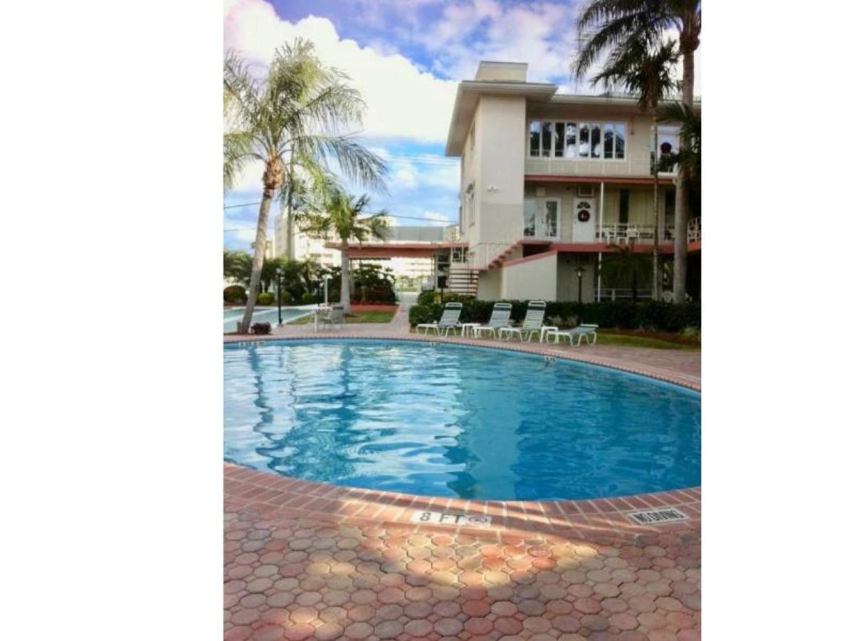 Fortlauderdale Beach Apartment Fort Lauderdale Exterior photo