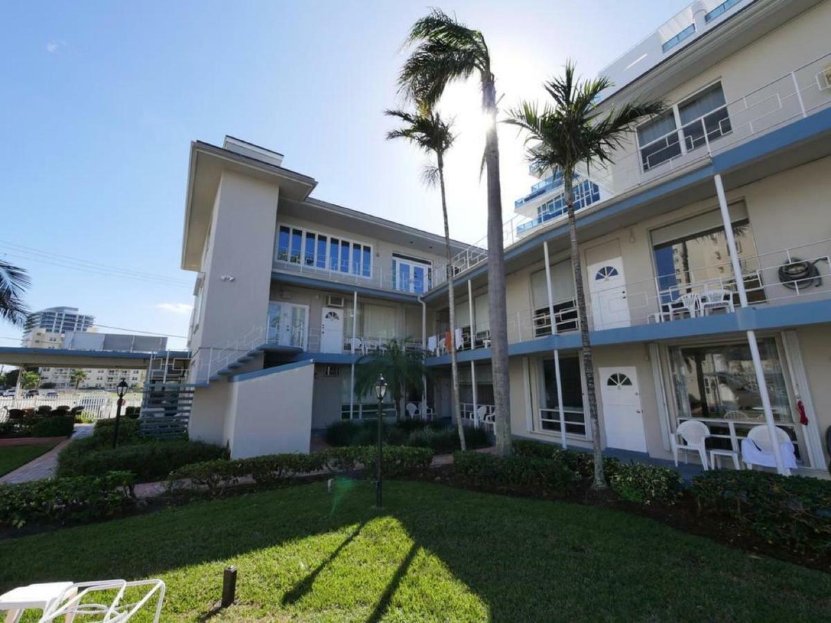 Fortlauderdale Beach Apartment Fort Lauderdale Exterior photo
